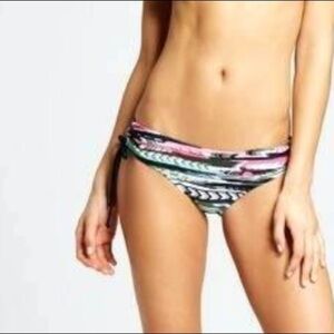 Mossimo Aztec Bikini Bottoms Women’s Small